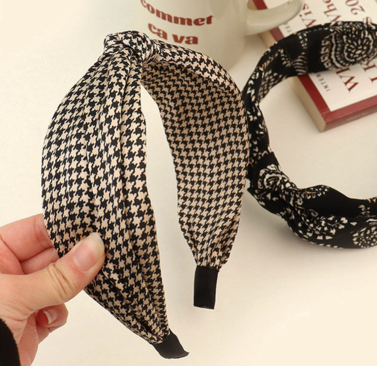 [Headband] Bandana headband