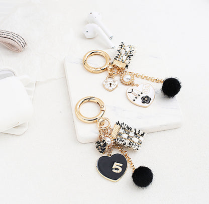 [Key Ring]Heart Key Ring