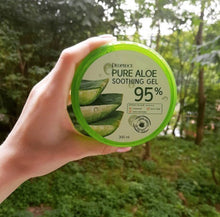 Load image into Gallery viewer, Deoproce Pure Aloe Soothing Gel 95% (300ml)
