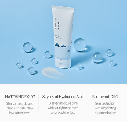 [Round Lab] 1025 Dokdo Peeling Gel (120ml) + Cleanser (20ml)