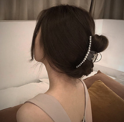 [Hair Claw] Pearl