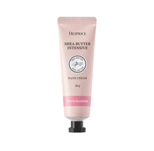 Load image into Gallery viewer, [Deoproce ] Shea Butter Intensive Hand Cream Peach Blossom (50g)

