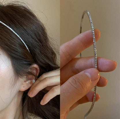 [Headband] Full line cubic