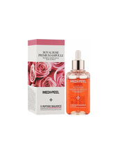 Load image into Gallery viewer, [Medi-Peel] Royal Rose Premium Ampoule Face Moisturizing Serum (100ml)
