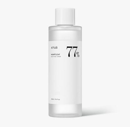 [ANUA] Heartleaf 77% Soothing Toner(250ml)