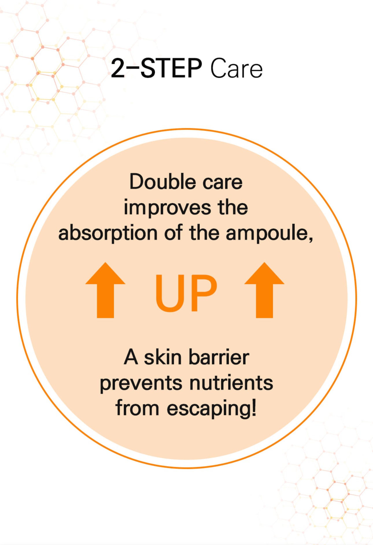 [Deoproce] Lab Therapy 2 Step Mask Pack Horse Oil Whitening & Nutrition (25ml*5)