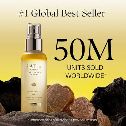White Truffle First Spray Serum (100ml)