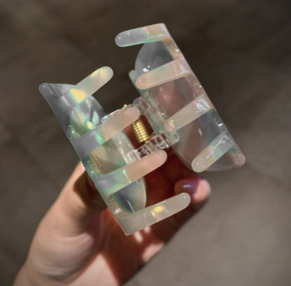 [Hair Claw]Aurora Butterfly