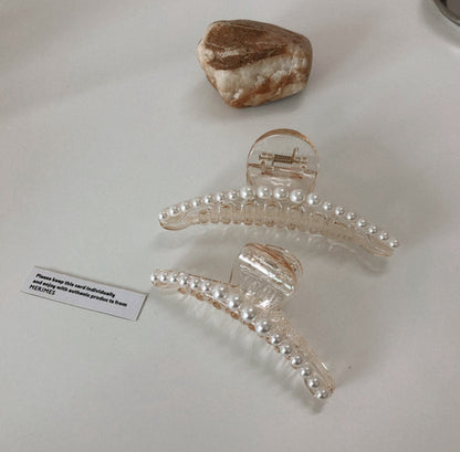 [Hair Claw] Pearl