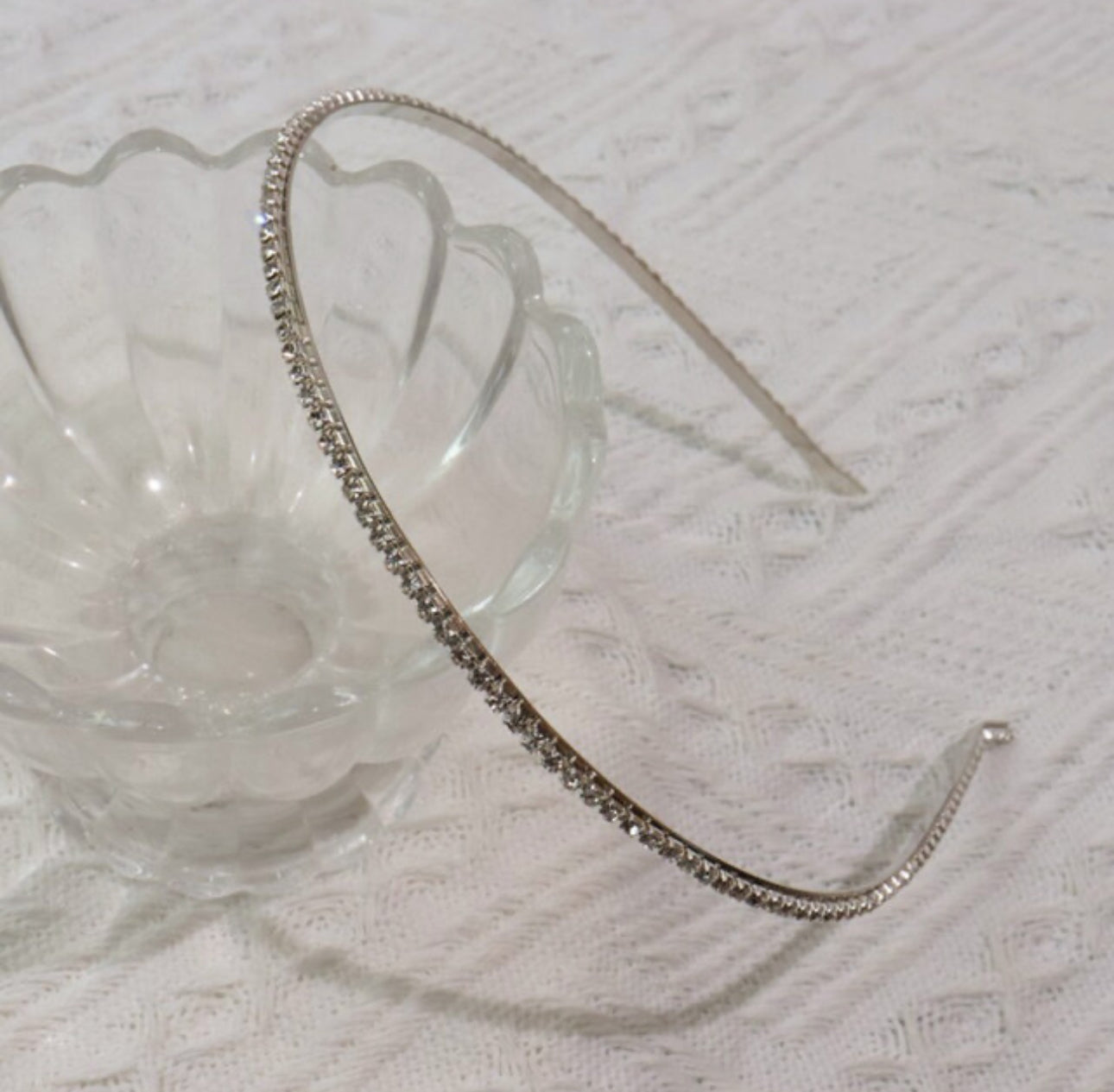 [Headband] Full line cubic