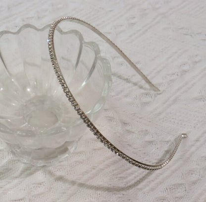 [Headband] Full line cubic