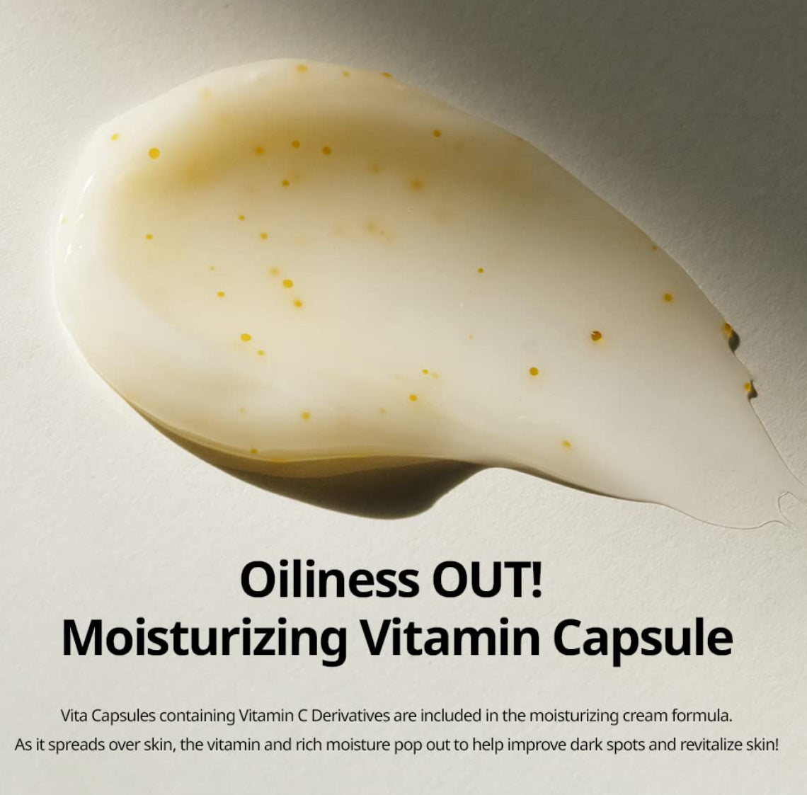 [GOODAL] Green Tangerine  Vita C Cream (50ml)