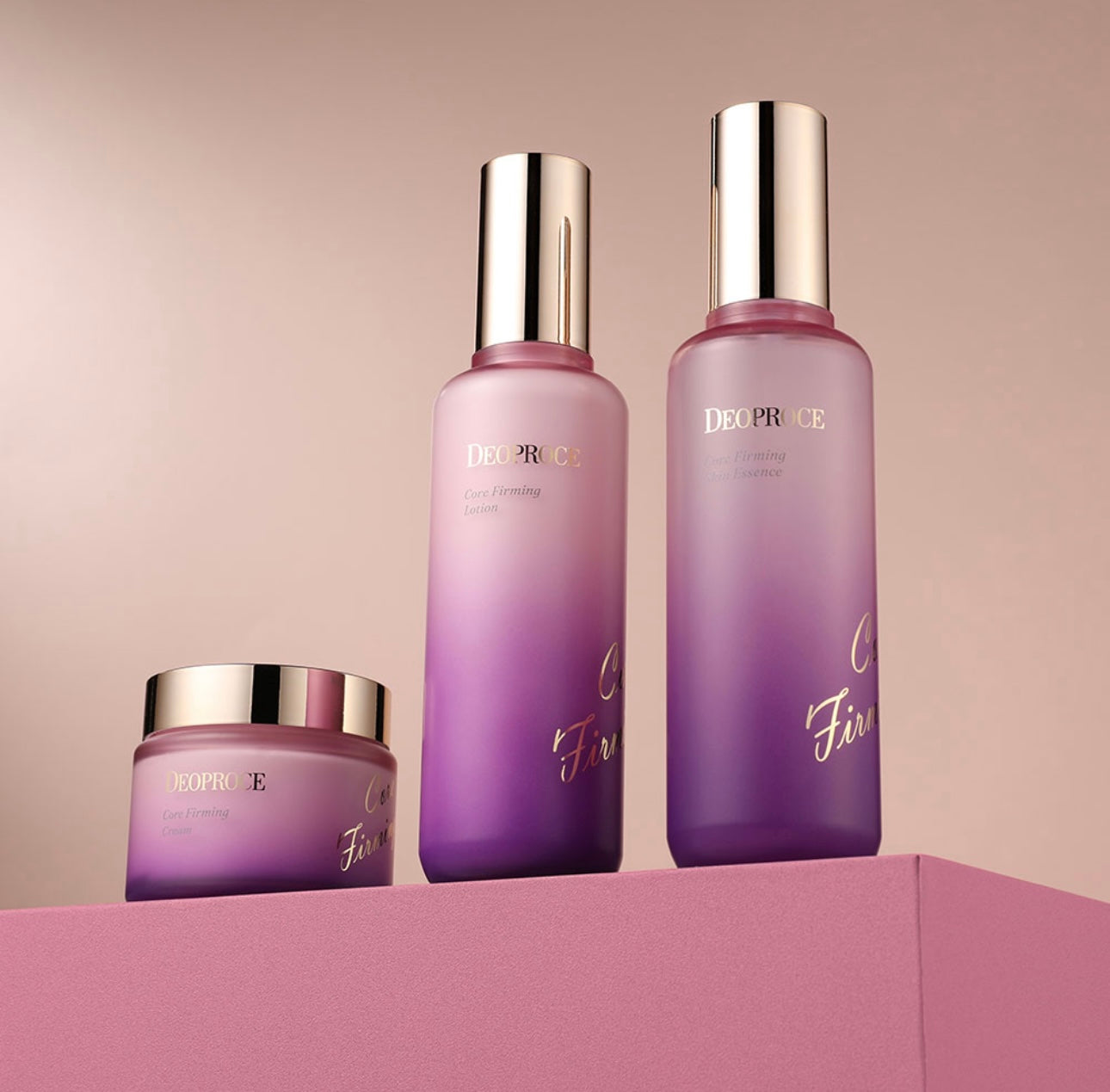 [Deoproce] Core Firming Cream 80ml