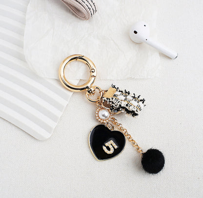 [Key Ring]Heart Key Ring