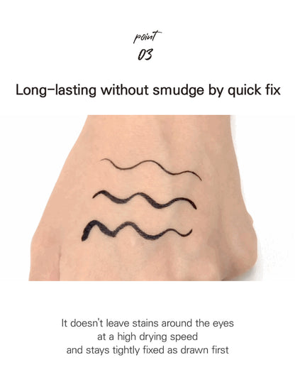 Easy drawing Pen Eyeliner -Black