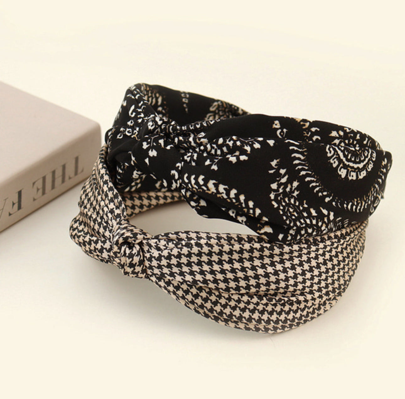 [Headband] Bandana headband