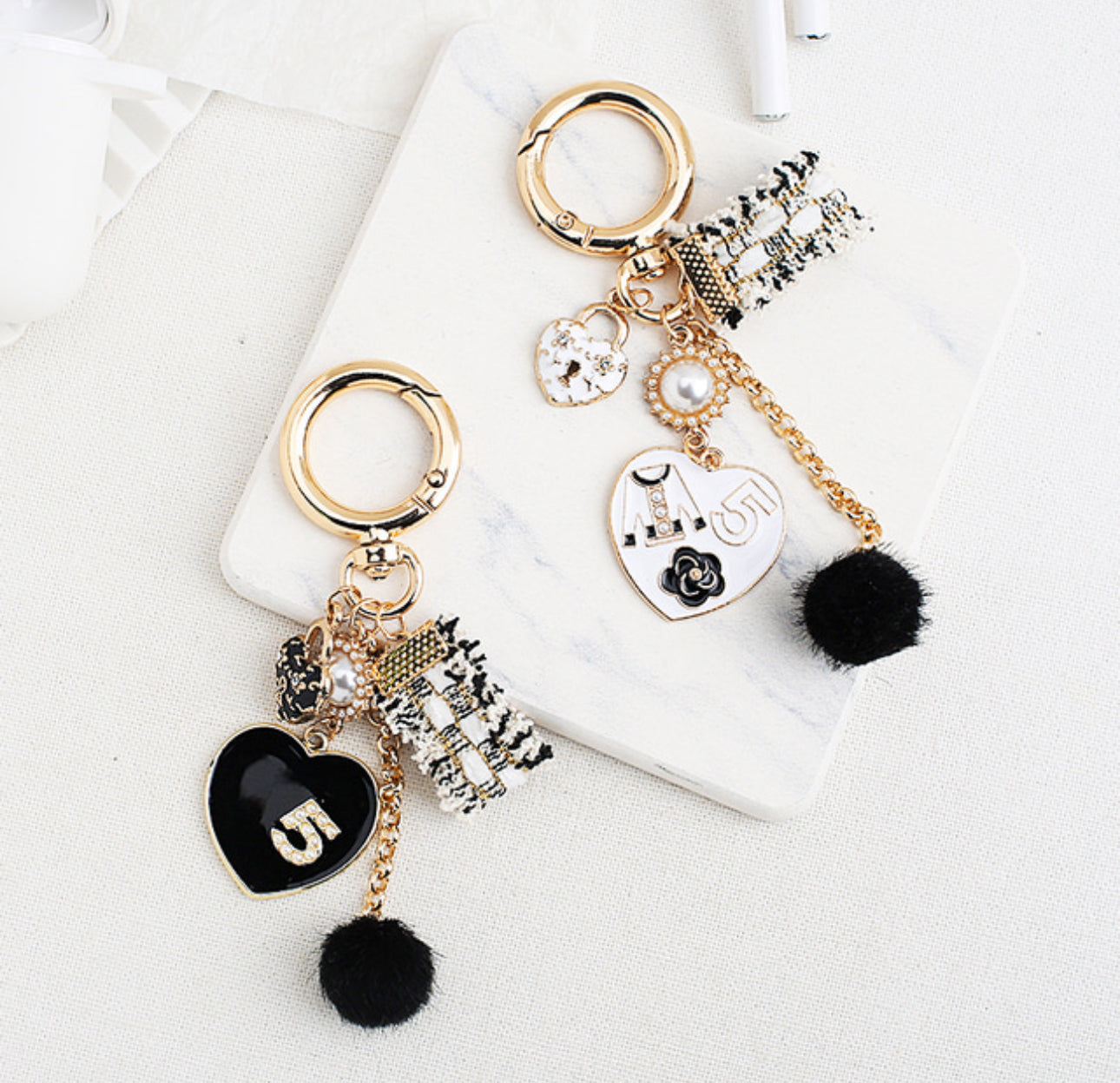 [Key Ring]Heart Key Ring
