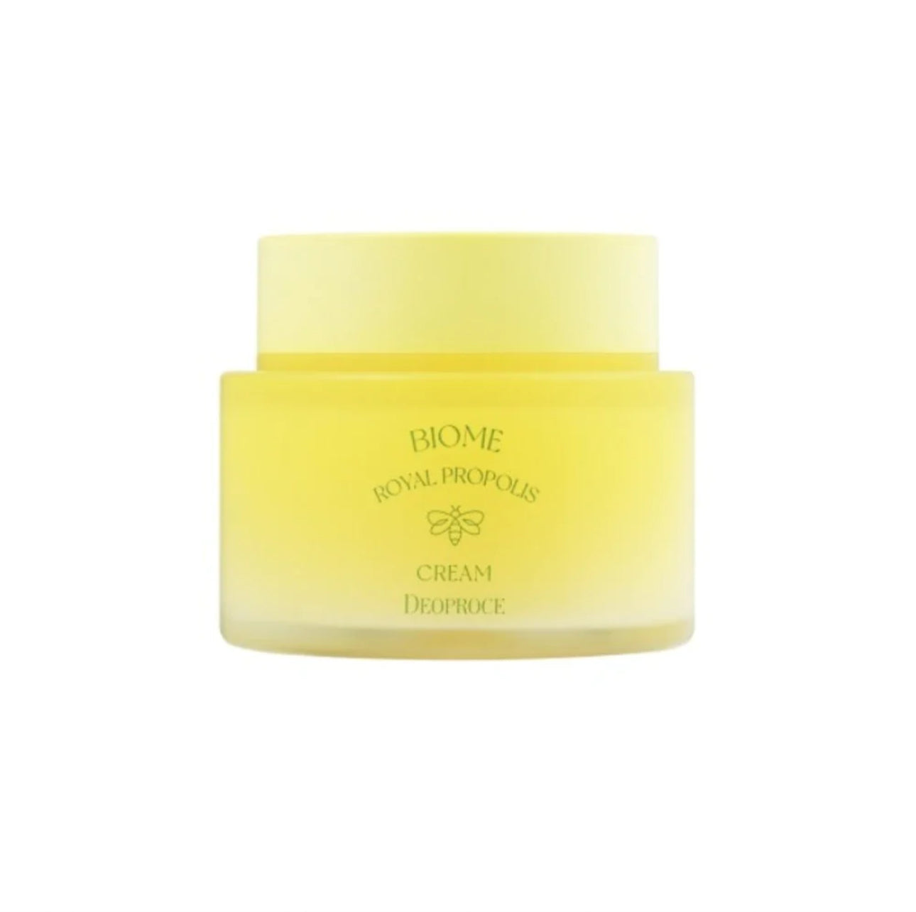 [DEOPROCE] BIOME Royal Polis Cream 80ml
