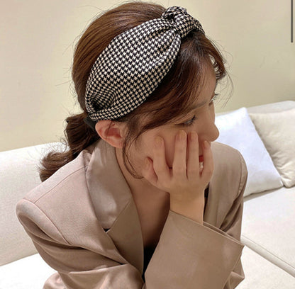 [Headband] Bandana headband