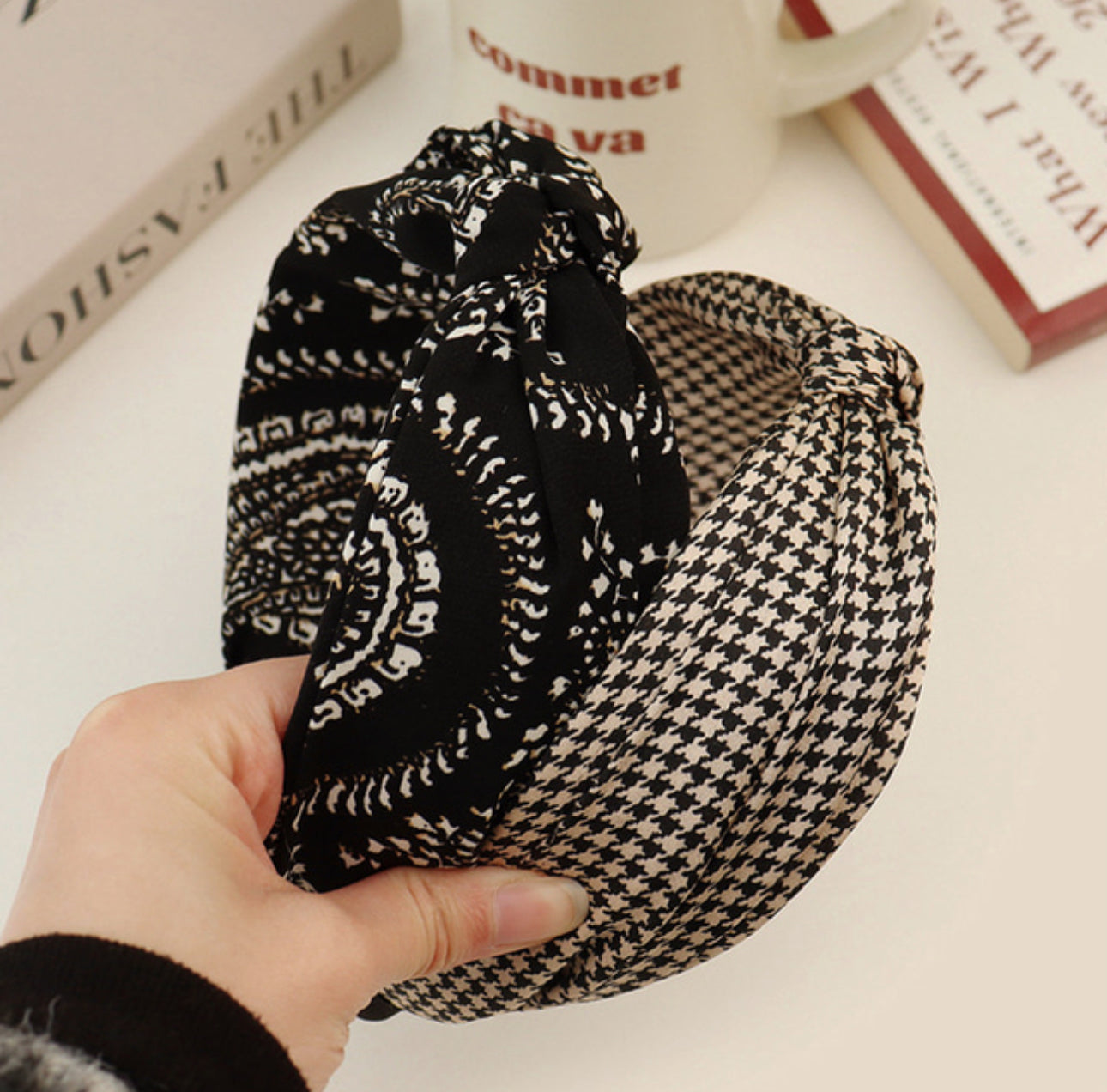 [Headband] Bandana headband