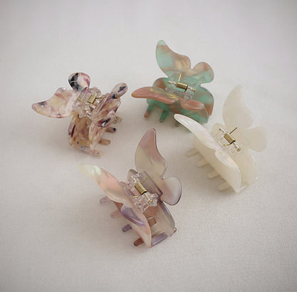 [Hair Claw]Aurora Butterfly
