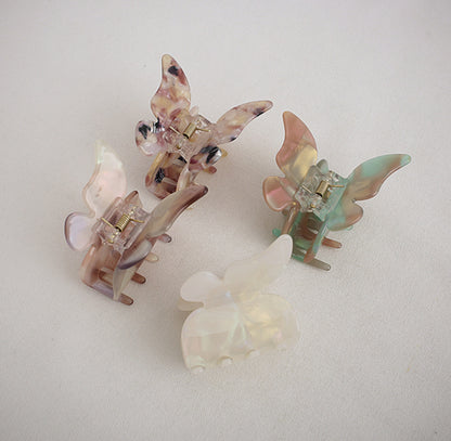 [Hair Claw]Aurora Butterfly