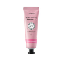 Load image into Gallery viewer, Deoproce Shea Butter Intensive Hand Cream Cherry Garden (50g)
