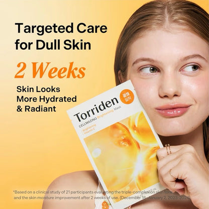 Cellmazing Brightening Vitamin C Mask (1 Sheet)
