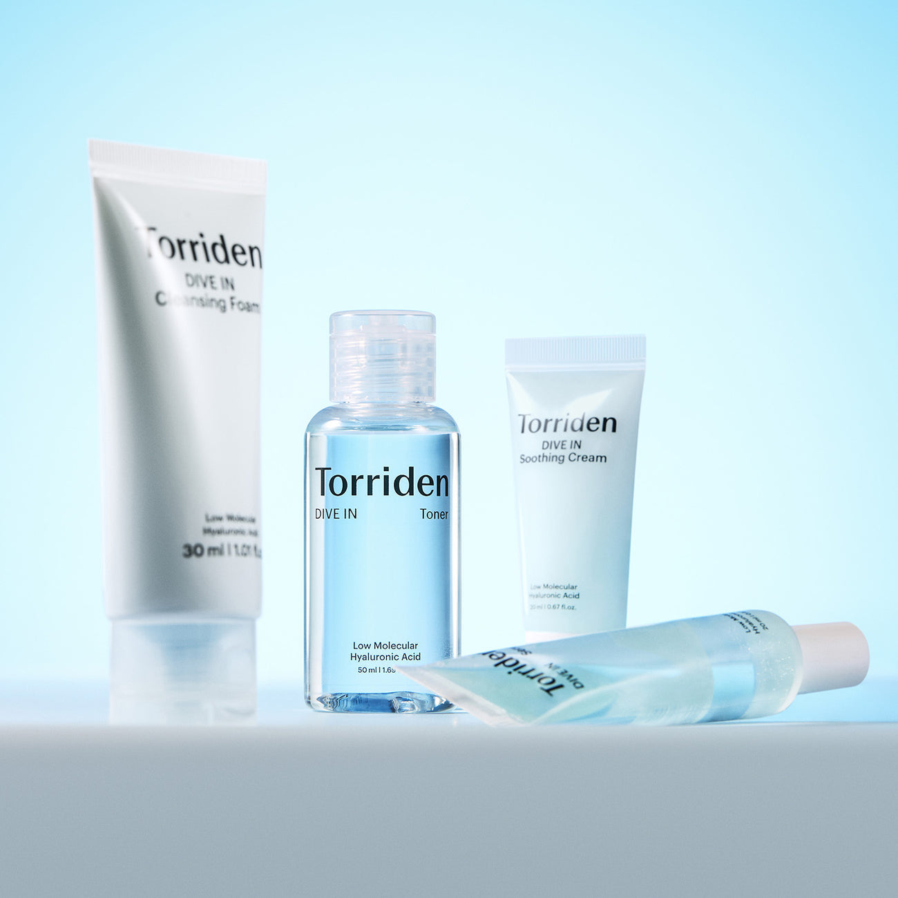 DIVE IN Trial Kit
