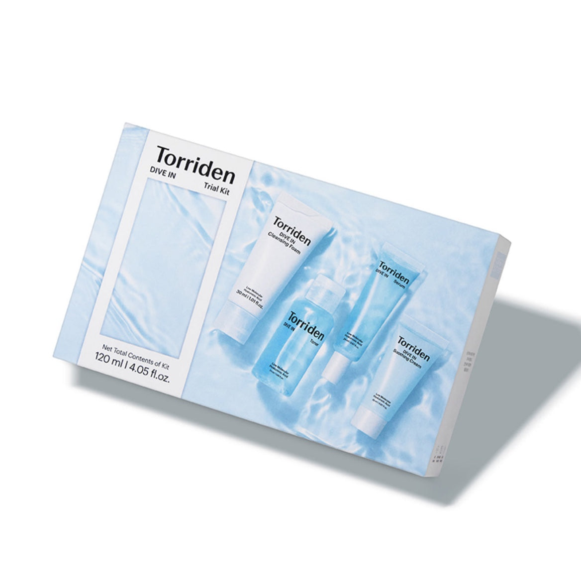DIVE IN Trial Kit