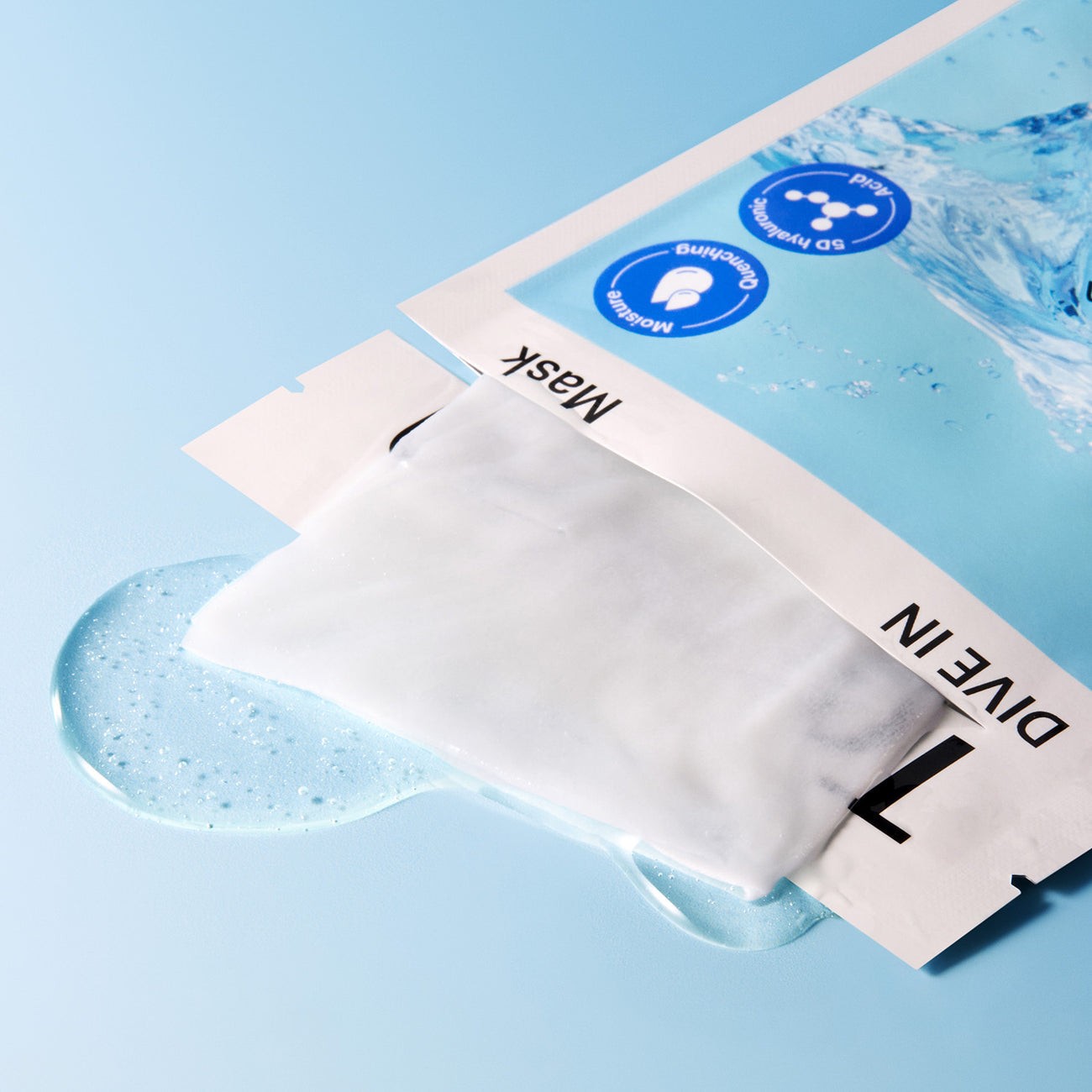 Dive-In Low Molecular Hyaluronic Acid Mask (1 Sheet)