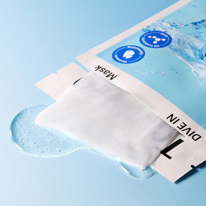 Dive-In Low Molecular Hyaluronic Acid Mask (1 Sheet)