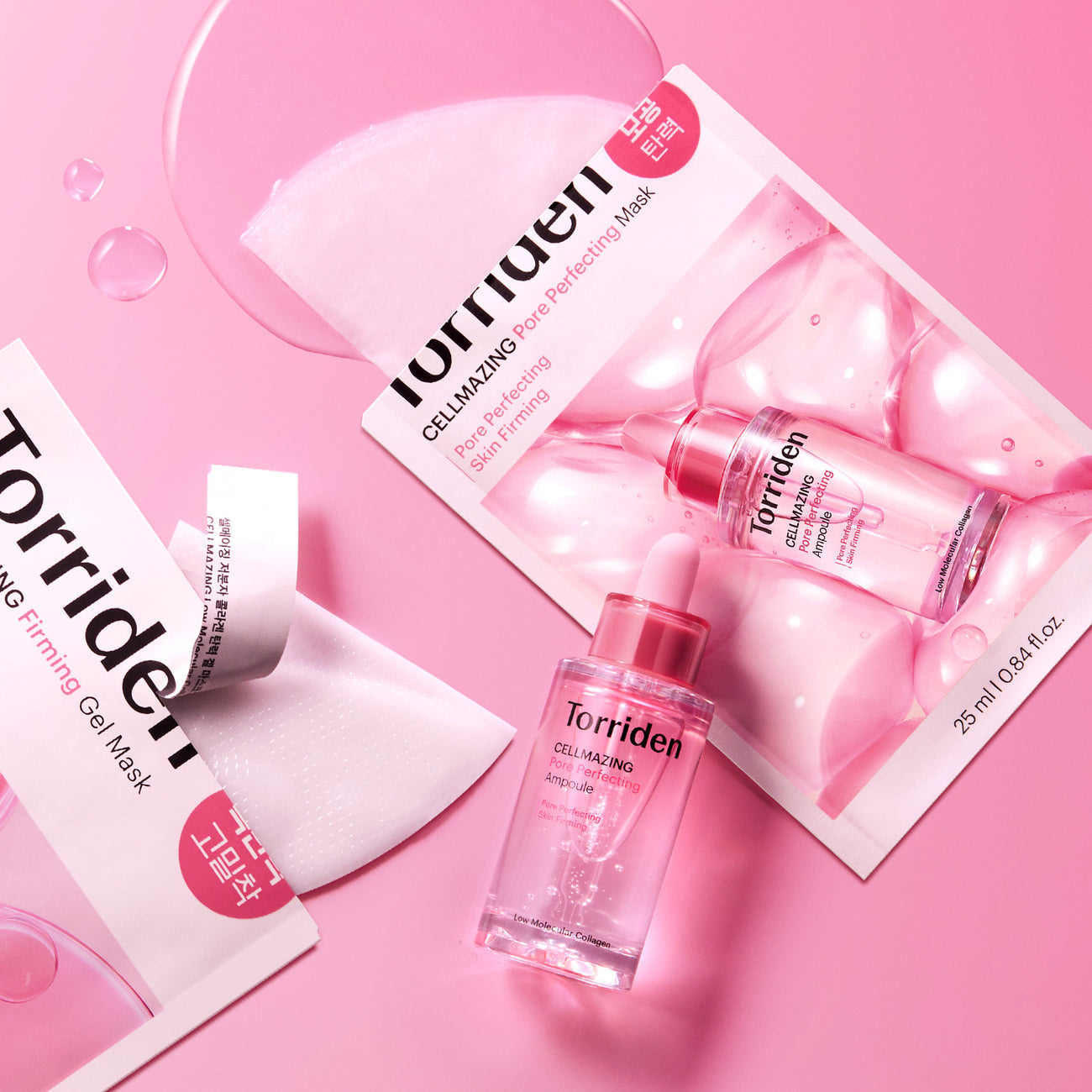 Cellmazing Pore Perfecting Mask (1 Sheet)
