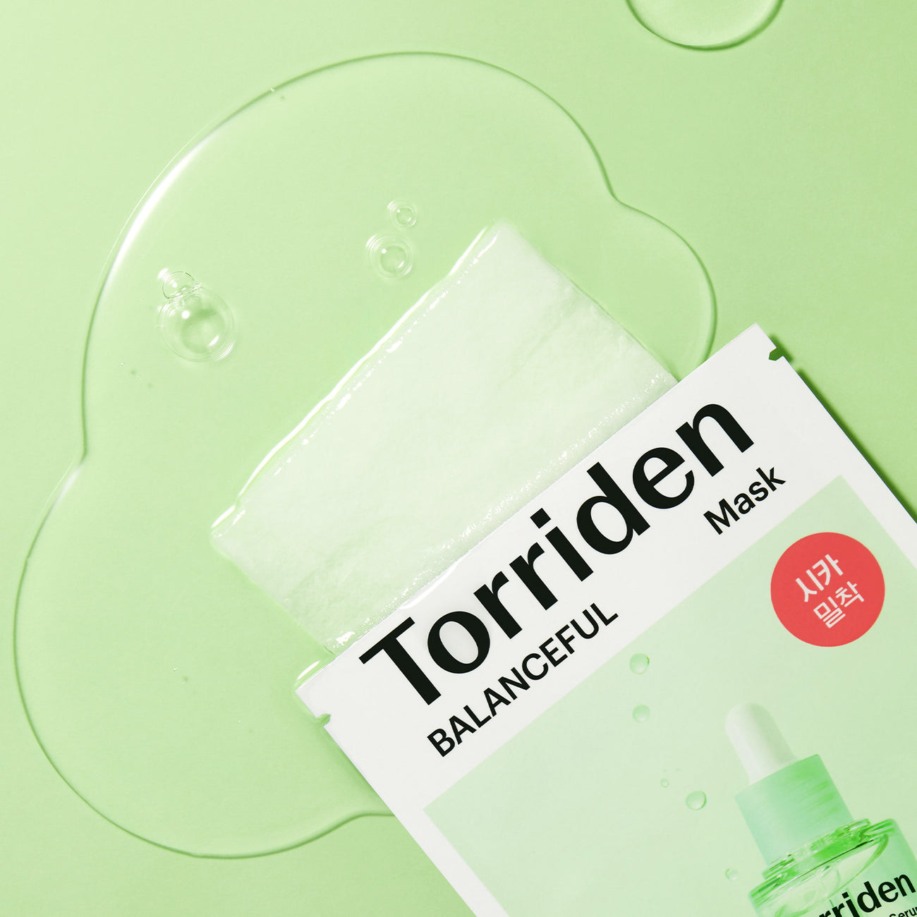Balanceful Cica Mask (1 Sheet)