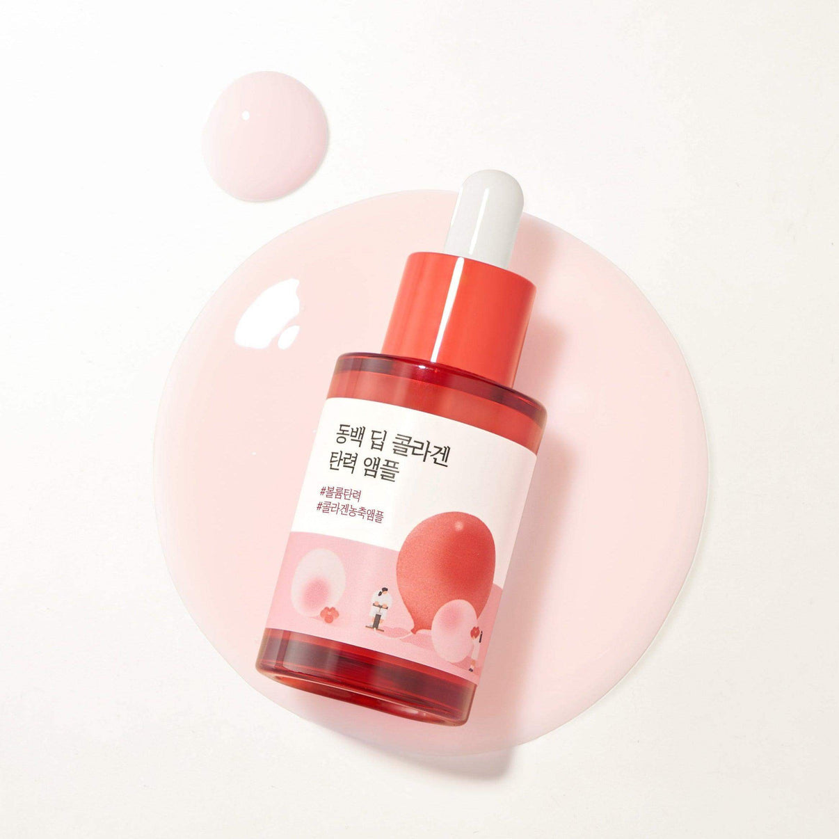 Camellia Deep Collagen Firming Ampoule