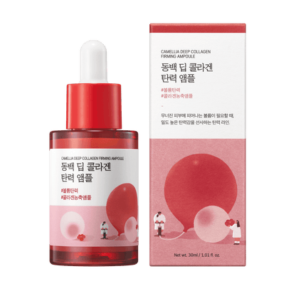 Camellia Deep Collagen Firming Ampoule