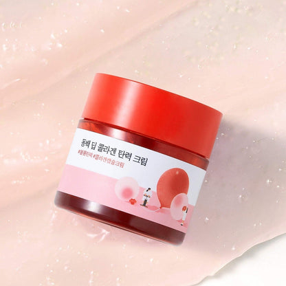 Camellia Deep Collagen Firming Cream