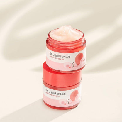 Camellia Deep Collagen Firming Cream