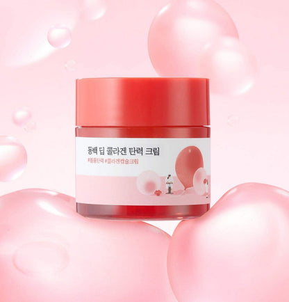 Camellia Deep Collagen Firming Cream