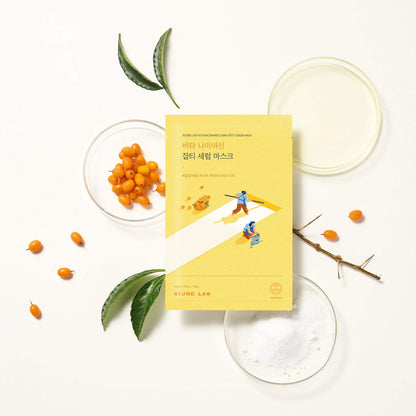 Vita Niacinamide Dark Spot Serum Mask (1 Sheet)