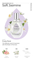 Load image into Gallery viewer, DEOPROCE Remember me EAU DE Perfum (50ml)#2 Soft Jasmine
