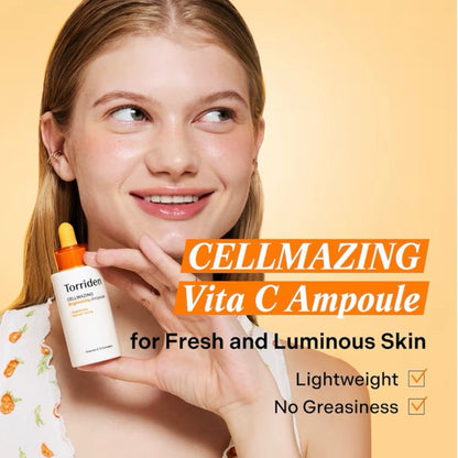 CELLMAZING Brightening Ampoule (30ml)