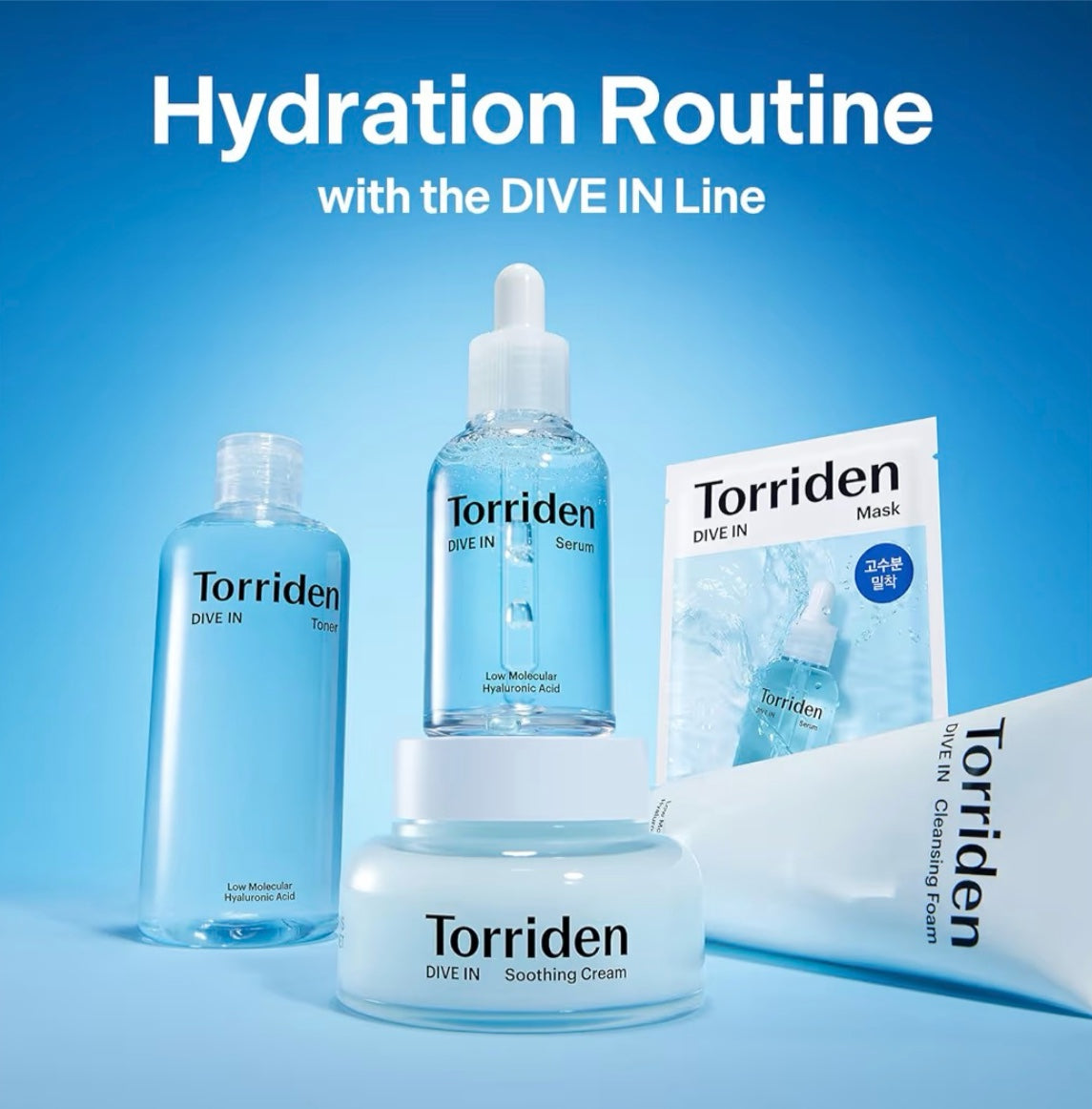 DIVE IN Toner (300ml)