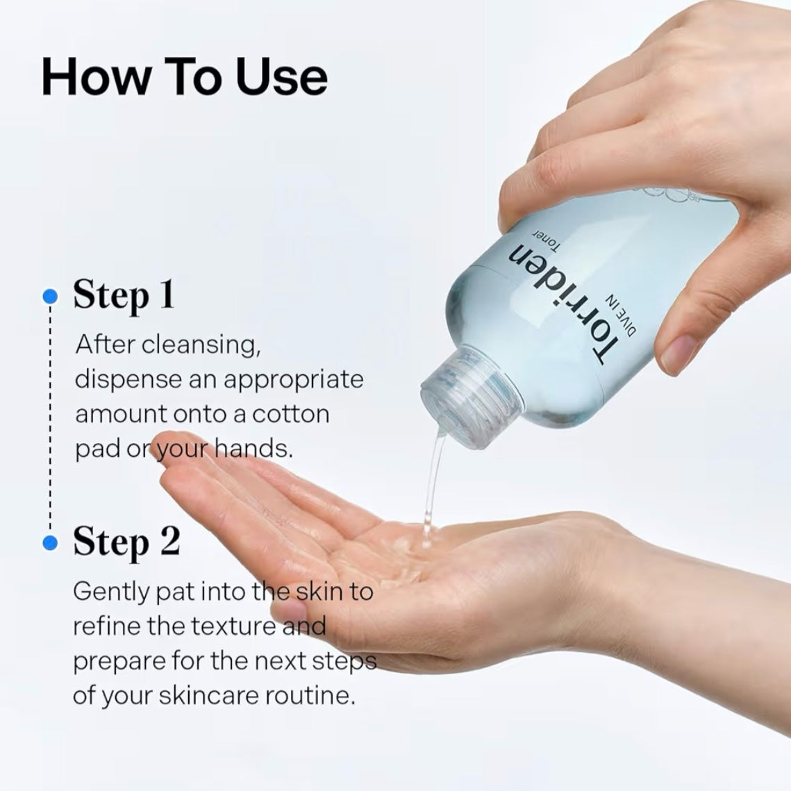 DIVE IN Toner (300ml)
