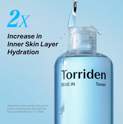 DIVE IN Toner (300ml)
