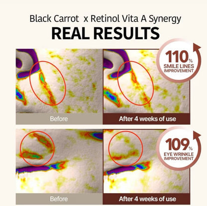 Black Carrot VITA-A Retinol Cream (50ml)
