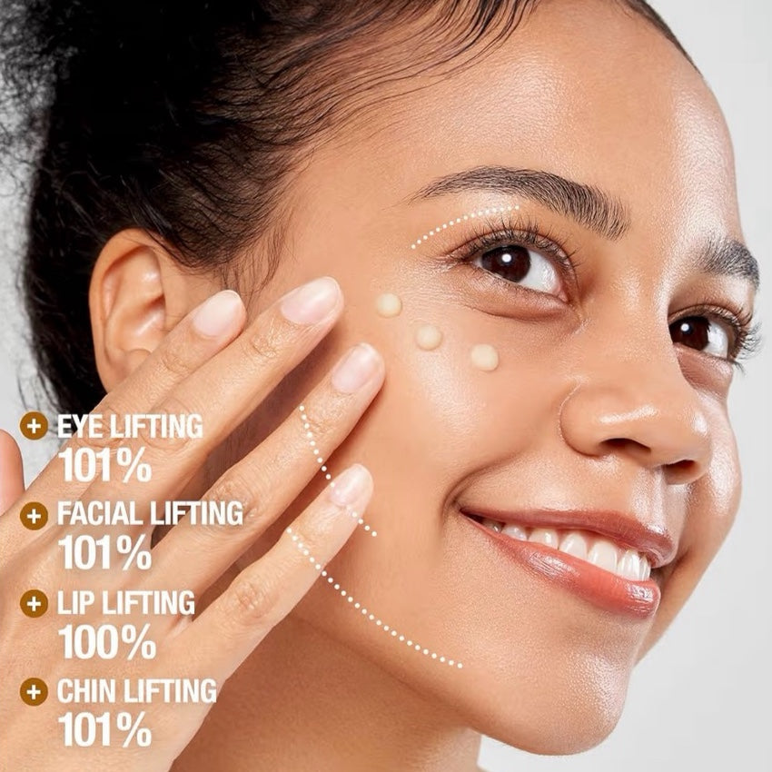 Black Carrot VITA-A Retinol Eye Cream (30ml)