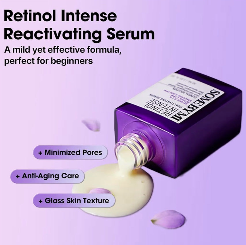 Retinol Intense Reactivating Serum (30ml)