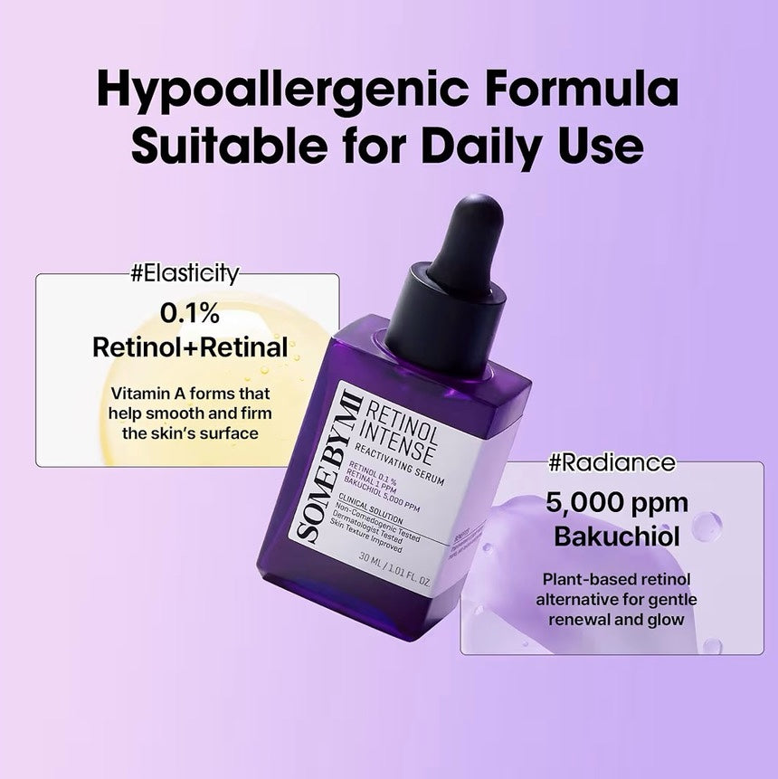 Retinol Intense Reactivating Serum (30ml)