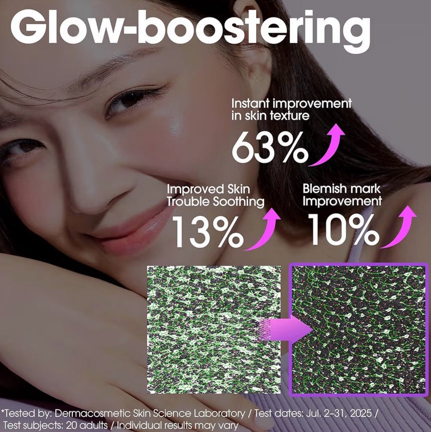 Retinol Bakuchiol Bubble Toner (100ml)